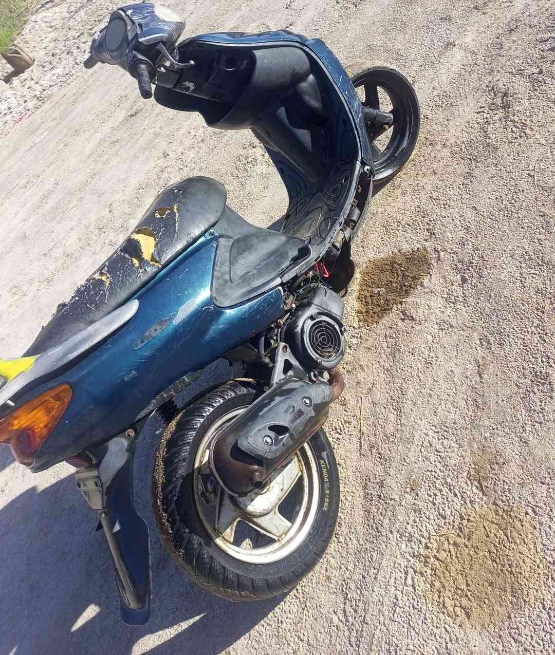 السلام عليكم
((3 دراجات للبيع ))

2 تجفيت جديد وجاهزات
وحدة بيها خيط بخار ودخان تحتاج تجفيت

نضيفات

ابيعهن كلهن سوه  ب 375 الف قفل بدون تعامل 

المكان قضاء الرميثة


**إذا كنت صاحب هذا الإعلان وتريد حذفه لأي سبب، رجاءا أرسل رسالة إلى الدعم الفني**