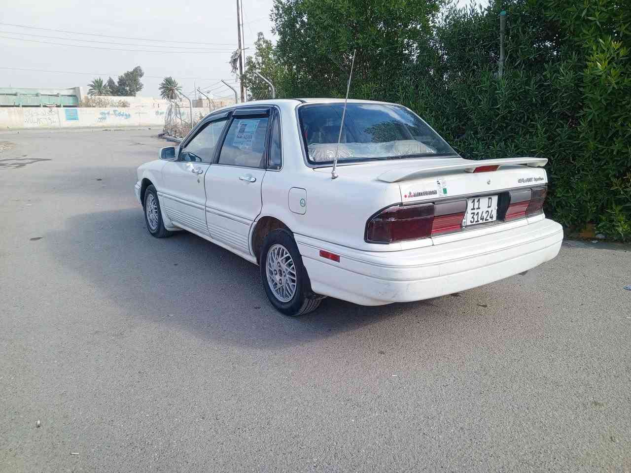 السلام عليكم مسوبوشي موديل 1989رقم بغداد دولي كير محرك سياره بدون صبغ كله ابلاديه فول اوتوماتيك مكان بغداد والشراي يتصل السعر 35وبيه مجال ***********
