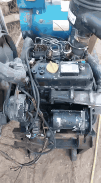 مولد • ١٠ كيفي • كوت