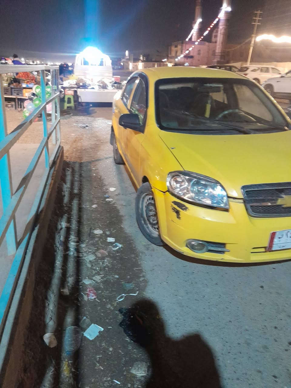 سياره افيو سياره مكينه وهير جديد منظومه تبريد جديد السياره تحويل ثاني يوم باسمي ايتسياره تبريد خير من الله ثلج


**إذا كنت صاحب هذا الإعلان وتريد حذفه لأي سبب، رجاءا أرسل رسالة إلى الدعم الفني**