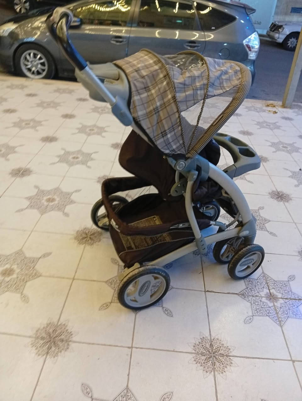 عربه اطفال جراكو ب50


**إذا كنت صاحب هذا الإعلان وتريد حذفه لأي سبب، رجاءا أرسل رسالة إلى الدعم الفني**