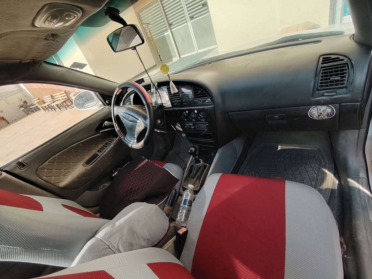 السلام عليكم  للبيع نوبرا موديل 2000 گير عادي 
رقمها انبار مشروع وطني مداور بصلاح الدين انگليزي الجديد

الهزة للشهر الخامس 2027 السنوية للـ 2029

گير محرك شرط كهربائيات كلها شرط

گيجات كلها شغالة جوم 4 شغالات

 اشاير دبل اشاير لايت عالي زنون 

مكان السيارة صلاح الدين/ قضاء الشرقاط 

السعر 37 

للأتصـــــــــــــــــــال ***********

