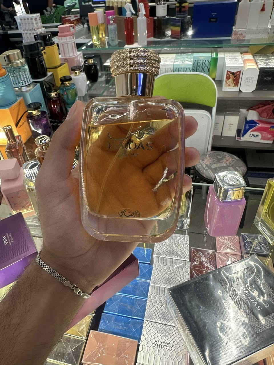 متوفر عندي جميع الوان الهوس الاصلي شركه رصاصي وعليهن عرض كلش حلو


**إذا كنت صاحب هذا الإعلان وتريد حذفه لأي سبب، رجاءا أرسل رسالة إلى الدعم الفني**