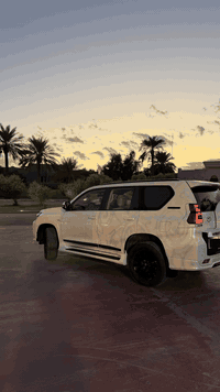 السلام عليكم 
برادو 2021 TXS مدنايت
مكفوله من بارد تبديل صبغ
سياره مكفوله بيها ملاحظات بسيطه
معروفه مواصفاتها 
ماشيه 60 الف KM 
رقم اربيل باسمي السياره
مكاني بغداد 
سعرها 46000$
بيها مجال
***********
