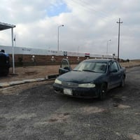 كيا كردوس محرك بي صرف گير اوتوماتيك صدر امامي نضيف صدر خلفي تعبان تواي...