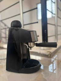 مثرامة لحم • معصارة • جهاز قهوة