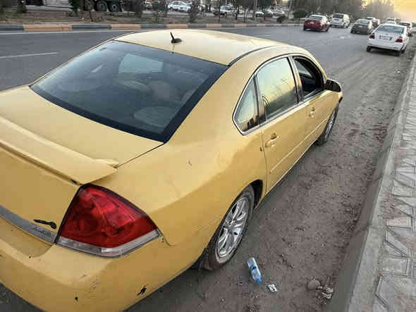 امبالا 2007 رقم واسط انكليزي باسمي سنويه لل29 مكينه 3500 حلوه كير وضفيره جدد قبل ٣ ايام شادهن صدر تعبان كشر السياره شوف العين ماكفله بيهه ضربات بيهه نقوصات قليله للبيع او مراوس السعر ٤٠ وبيهه مجال مكاني بغداد المعامل الحسينيه رقم الهاتف ***********
