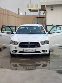 دودج تشارجر • تحويل ثاني • قضاء المدينه