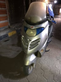 كايمكو كراند دنك • محرك 150 • الرمادي