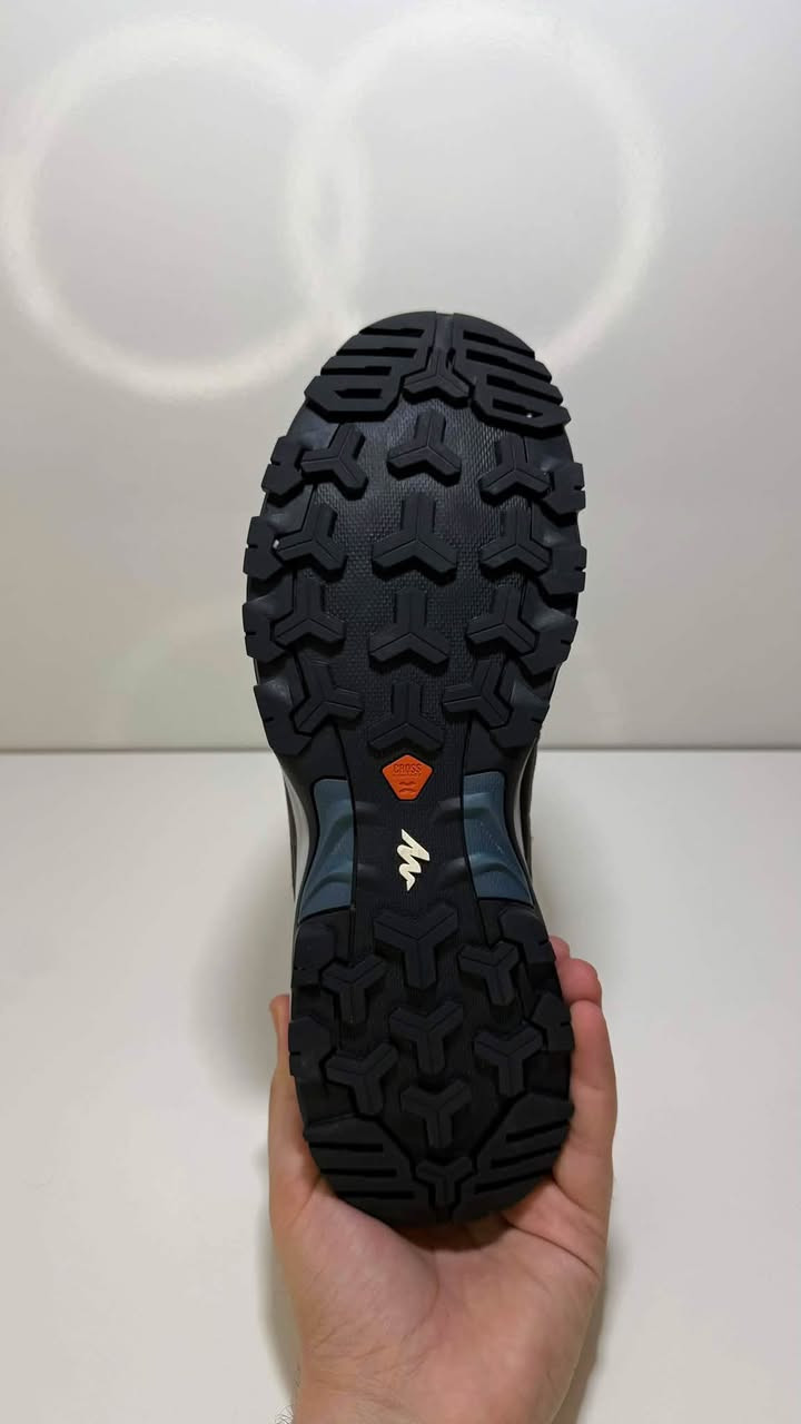 Quechua Men's MH100 Hiking Shoes
قیاس ٤٢ - ٢٦.٥ سم 

نظافة _ ١٠٠٪ 

غیر مستغدم 

سعر ارسل رسالە

توصیل موجود


**إذا كنت صاحب هذا الإعلان وتريد حذفه لأي سبب، رجاءا أرسل رسالة إلى الدعم الفني**