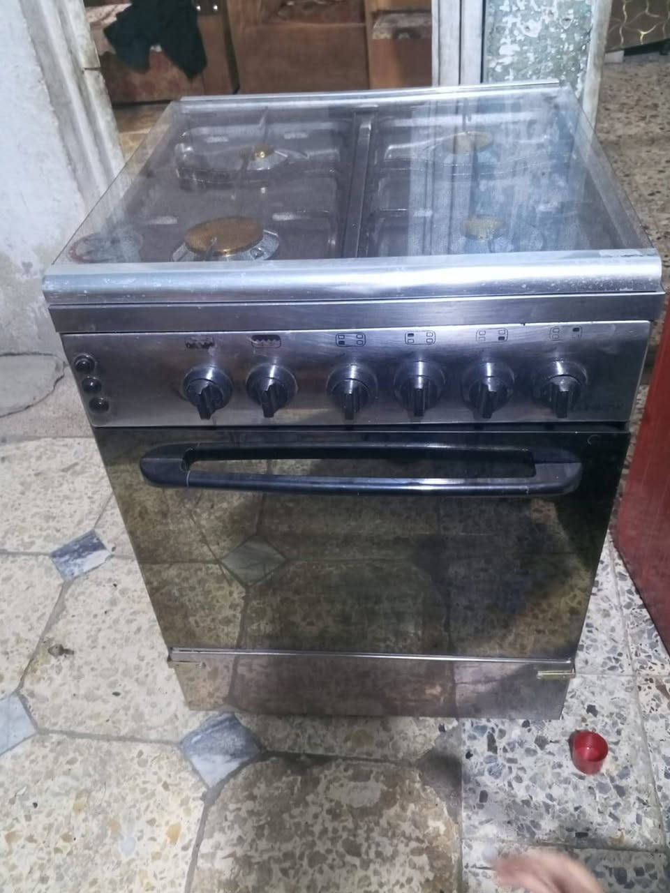 .
طباخ شغال 

 فرنه فوك جوهة مابي أي ضرر

سعر 80

مكان مدينه الصدر 

تواصل واتساب 

***********
