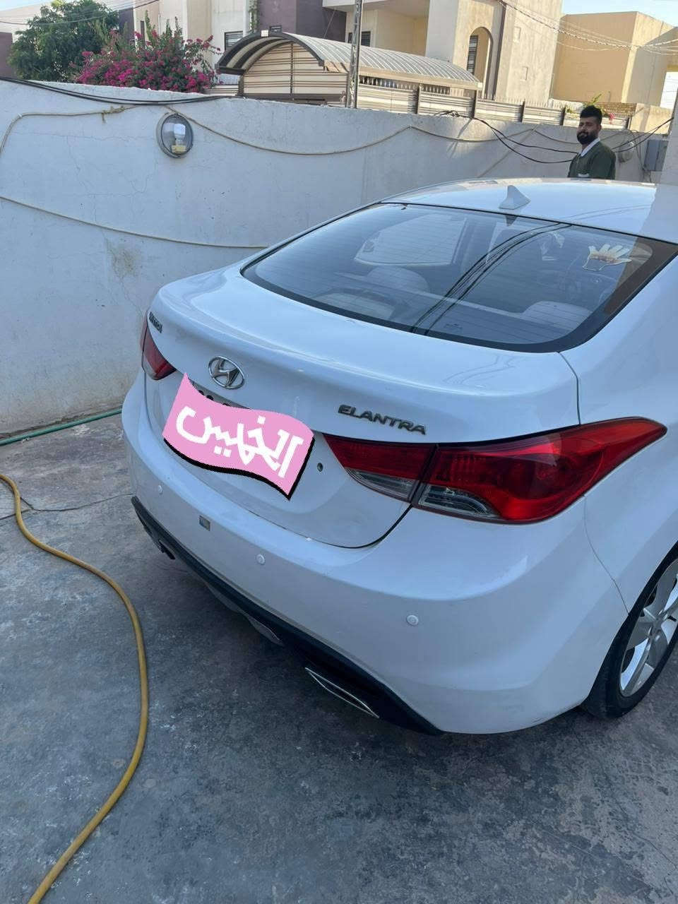 النجف الاشرف 
النترا ٢٠١٣خليجي
رقم اربيل الدولي سنويه ل 2031
هزه جديده تحويل او وكاله
بيه رشات صبغ ربع الجاملغ الامامي الليسر والايمن بيه اماكن بارد قليله 
مكينه ١٦٠٠ مفتوحه شغل درجه اوله
سعر ١٠٥وبيه مجال للشراي
مكانه نجف


**إذا كنت صاحب هذا الإعلان وتريد حذفه لأي سبب، رجاءا أرسل رسالة إلى الدعم الفني**