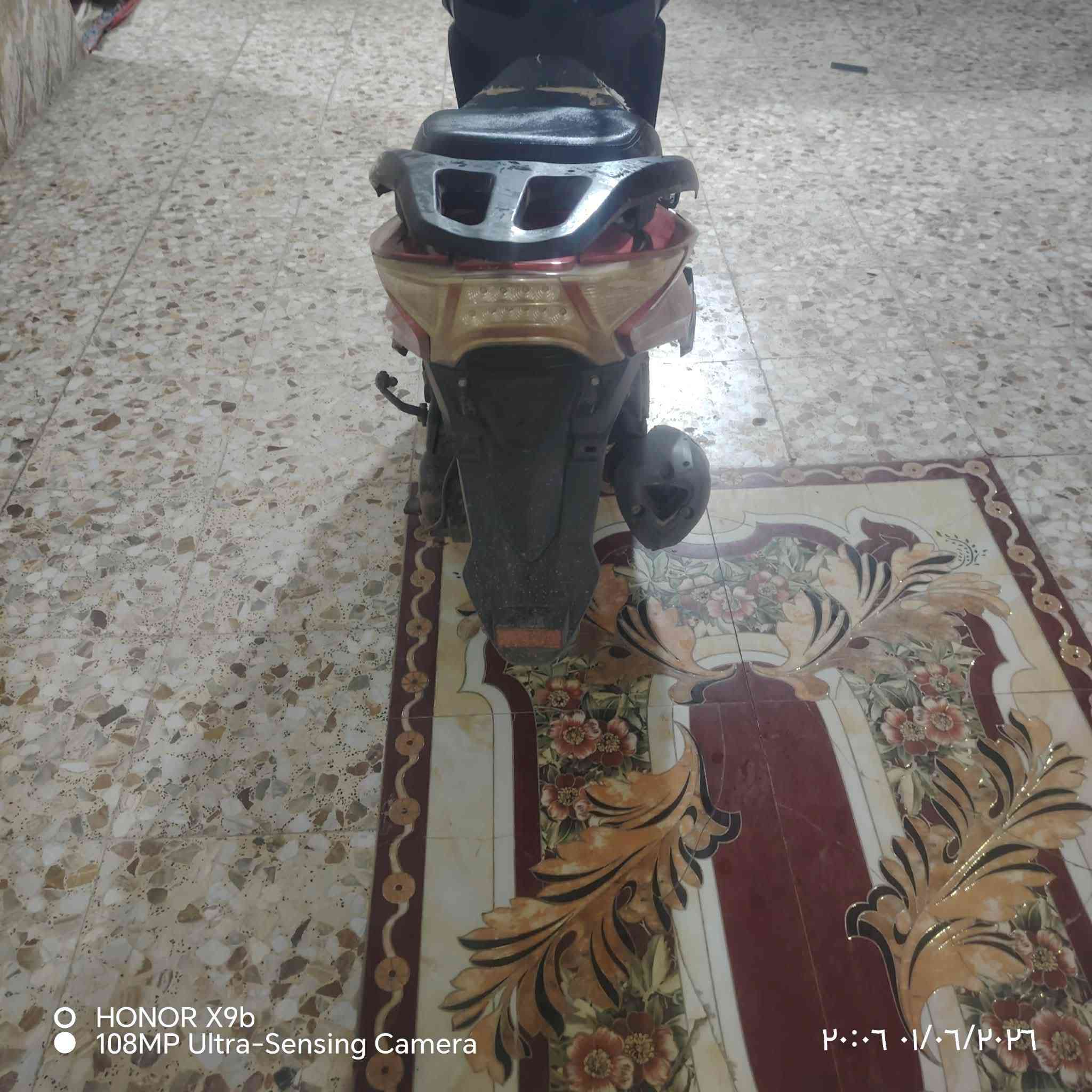 السلام عليكم سكنس صيني موديل 2023للبيع كله شغاله توني مجفته بعدهي عل سحك للبيع السعر 300وبيه مجال استفسار خاص او اتصال ***********
