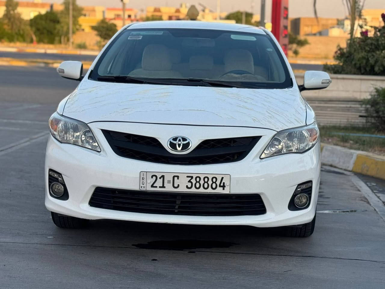 سلام  علیکم 
کورلا 
مودیل 2012
شرت تحویل غرامە 
سیارە بدوسبغ بدون دعدیل 
گیر مکینە  18 بشرت مامفتوح 
تاخم سدر تایرات جدیت 
مکفول کفالە
سعر 133$
عنوان کرکوک  عرەفە
***********
*********** كركوك, العراق
