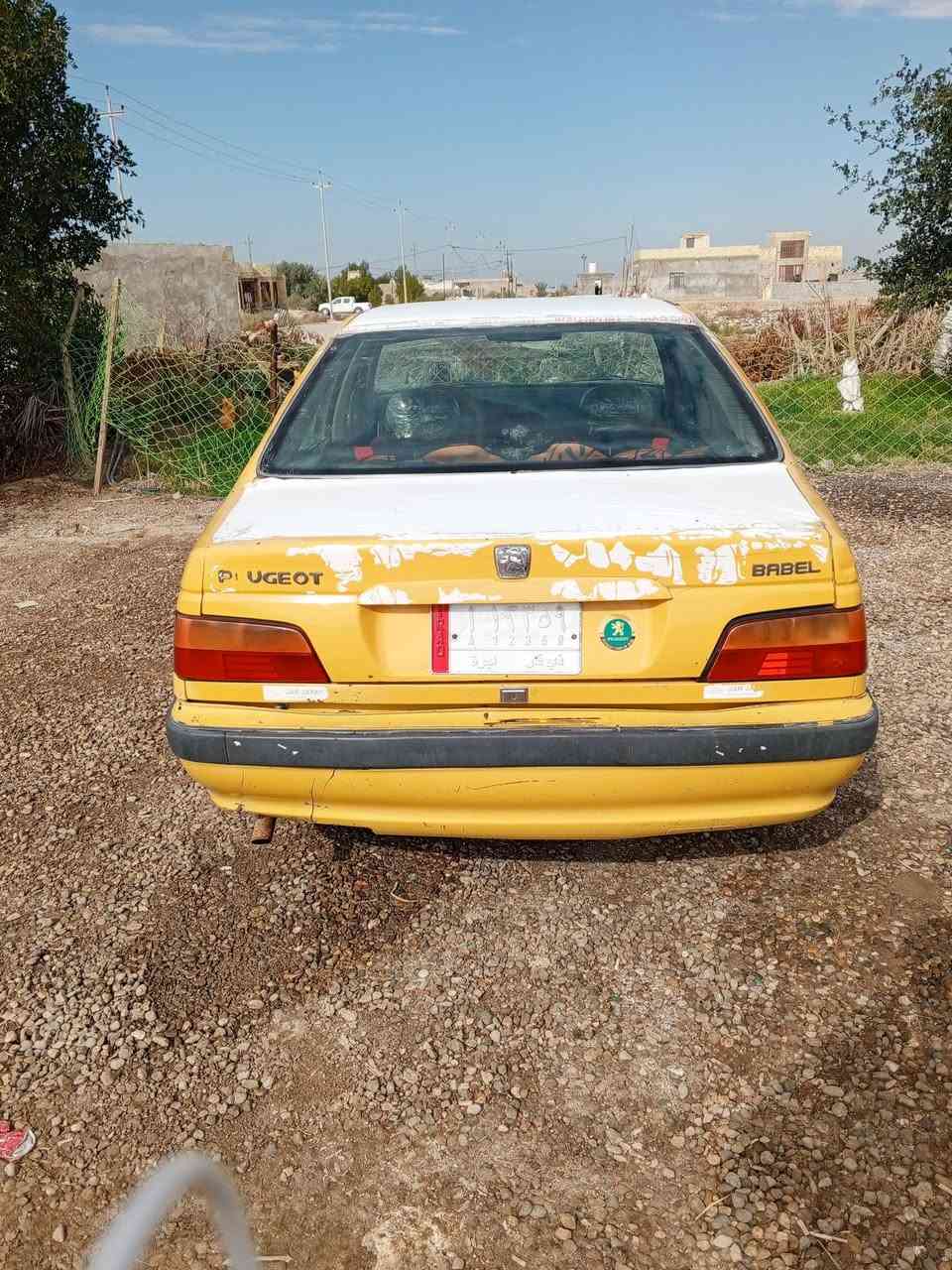 سلام عليكم   سياره البيع بيجو موديل 2015 سنويه صاقطه مكينه وكير خير من الله تبريد  كهربايك كله شغال سعر خاص هذ رقم 📱 ***********
