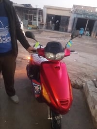 دراجة فراشة • نضيفه • حيدريه خان النص