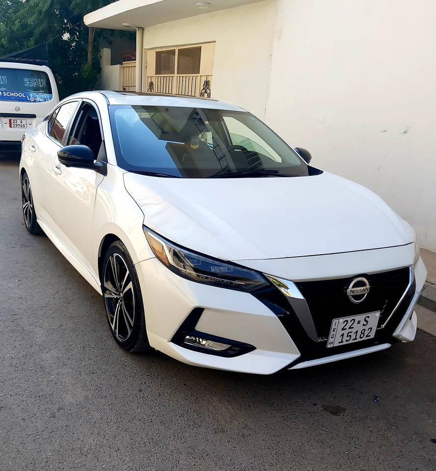 سەیارەکە  نیو بۆنیت بۆیاغ بەخی امریکا پشتو پێشی کەپس بەبێ ناو گرتن و بەبێ داخلی سەیارەکە زۆر خاوینە بەبێ شوختو بەبێ تەقەو رەقە هەموو گیانی بەشەرت سەیارەک بەناو خۆمە .

نیسان سینترا SR فول فول مواسەفات سویچ بەسمە سەخف سلایت کوشین ساردو گەرم سوکان ساردو گەرم سوکان ڤۆلێوم کوشین کارەبایی  5 کامیرا 360 پلە  راداری پشتو پێشی تحدید سورعە دژە خلیسک  هیتر……***********
