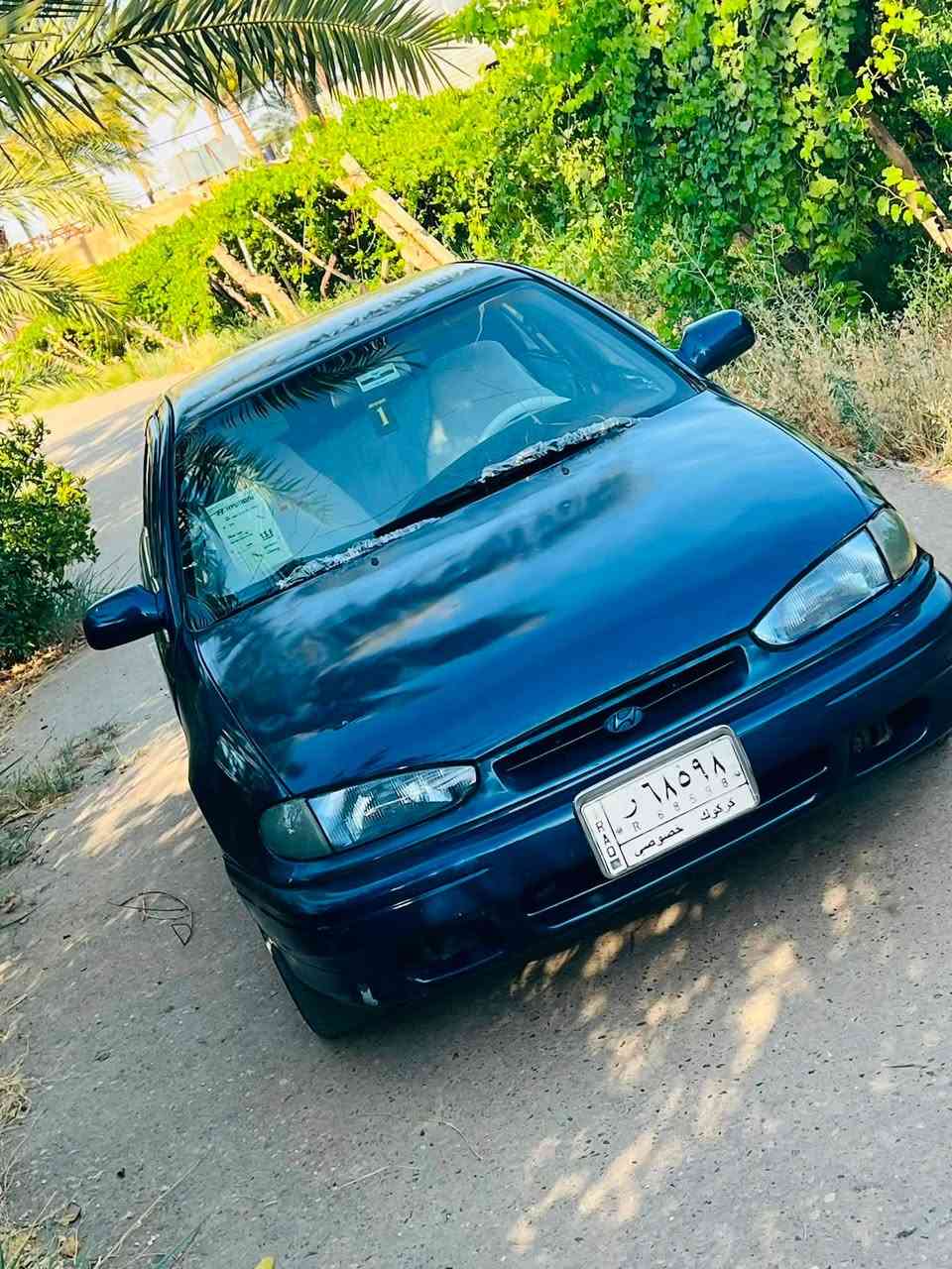 السلام عليكم 
للبيع النترا دمعه موديل 93 بسعر 28 وبيها مجال 
رقم كركوك تحويل مباشر محرك 1600 المفتوح شرط لا تنقيص ولا تبخير كير عادي تبريد ثلج 🧊 صدري امامي خلفي جديد كهربائيات شغاله بدون خياس فريممات بلادي صبغ عام جماله مكان السياره صلاح الدين تكريت للتواصل *********** يرهم مراوس حسب القناعة
