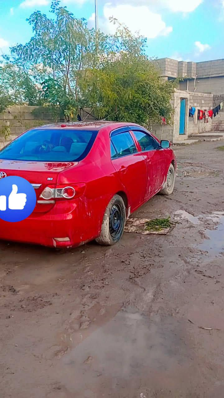 كورلا للبيع 2009 مصبوقه حزام
*********** % السعر 85 مكلف بنشر اي ستفسار اتصل ع صاحب الرقم
