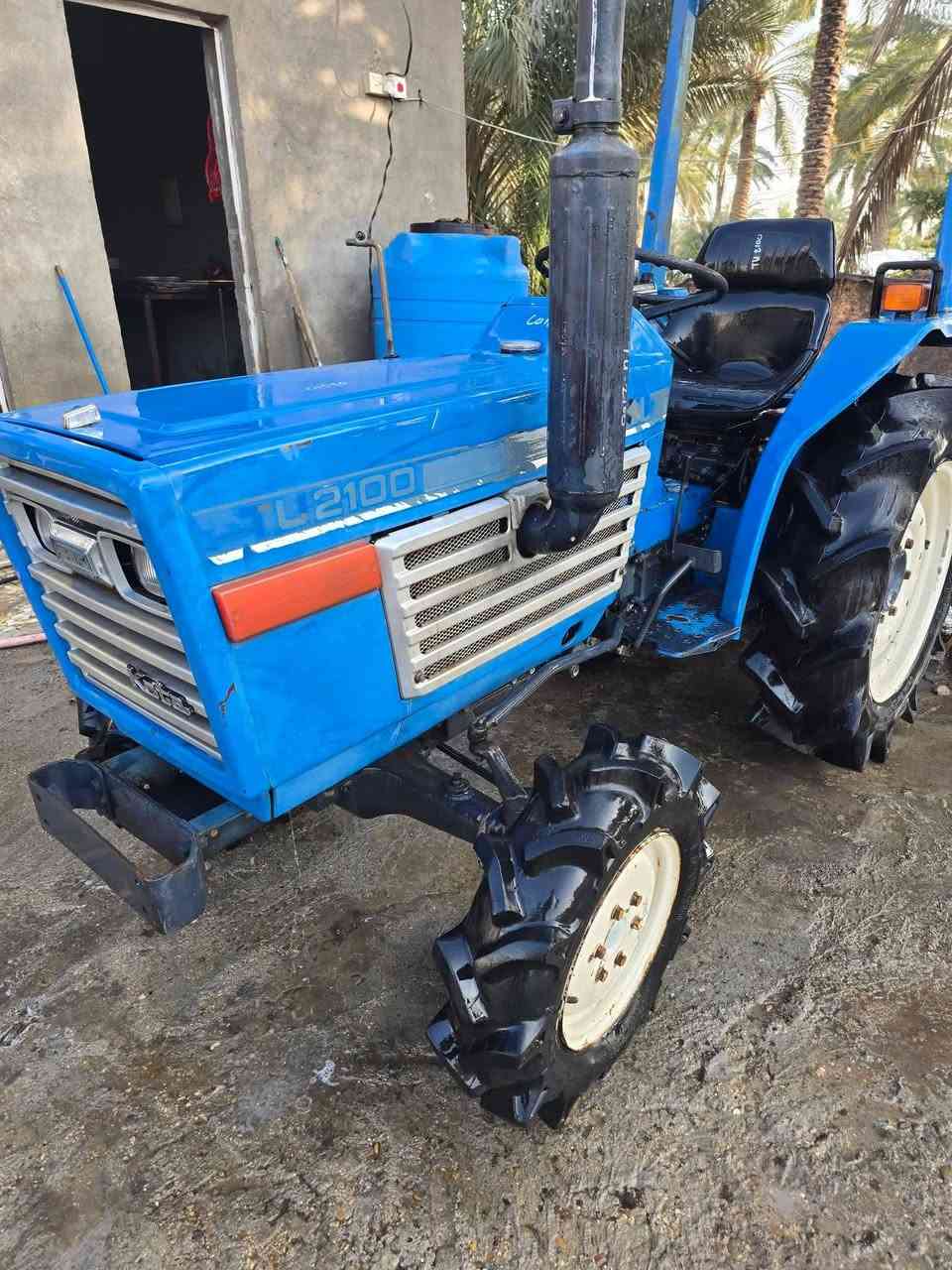 اسكا ياباني حجم TL2100
دخول جديد
 ممشتغله داخل العراق
 نضيفه جدآ على وضع الشركه
 محرك ٣ سلندر
 دبل اكسل
 ملحقات رفاس فقط 
السعر (٣٠ورقه) بيها مجال للشراي 
العنوان بابل 
للاستفسار اكثر
***********
