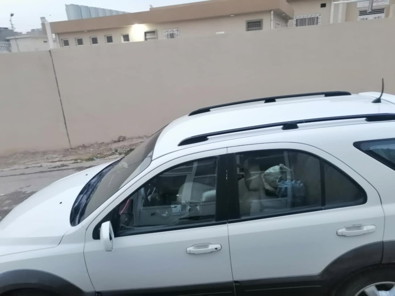 سلام عليكم
سورنتو موديل ٢٠٠٩ رقم أربيل ابيض باسمي محرك ٦سلندر غاز وبنزين مكاني كركوك
سعره ١١٥


**إذا كنت صاحب هذا الإعلان وتريد حذفه لأي سبب، رجاءا أرسل رسالة إلى الدعم الفني**