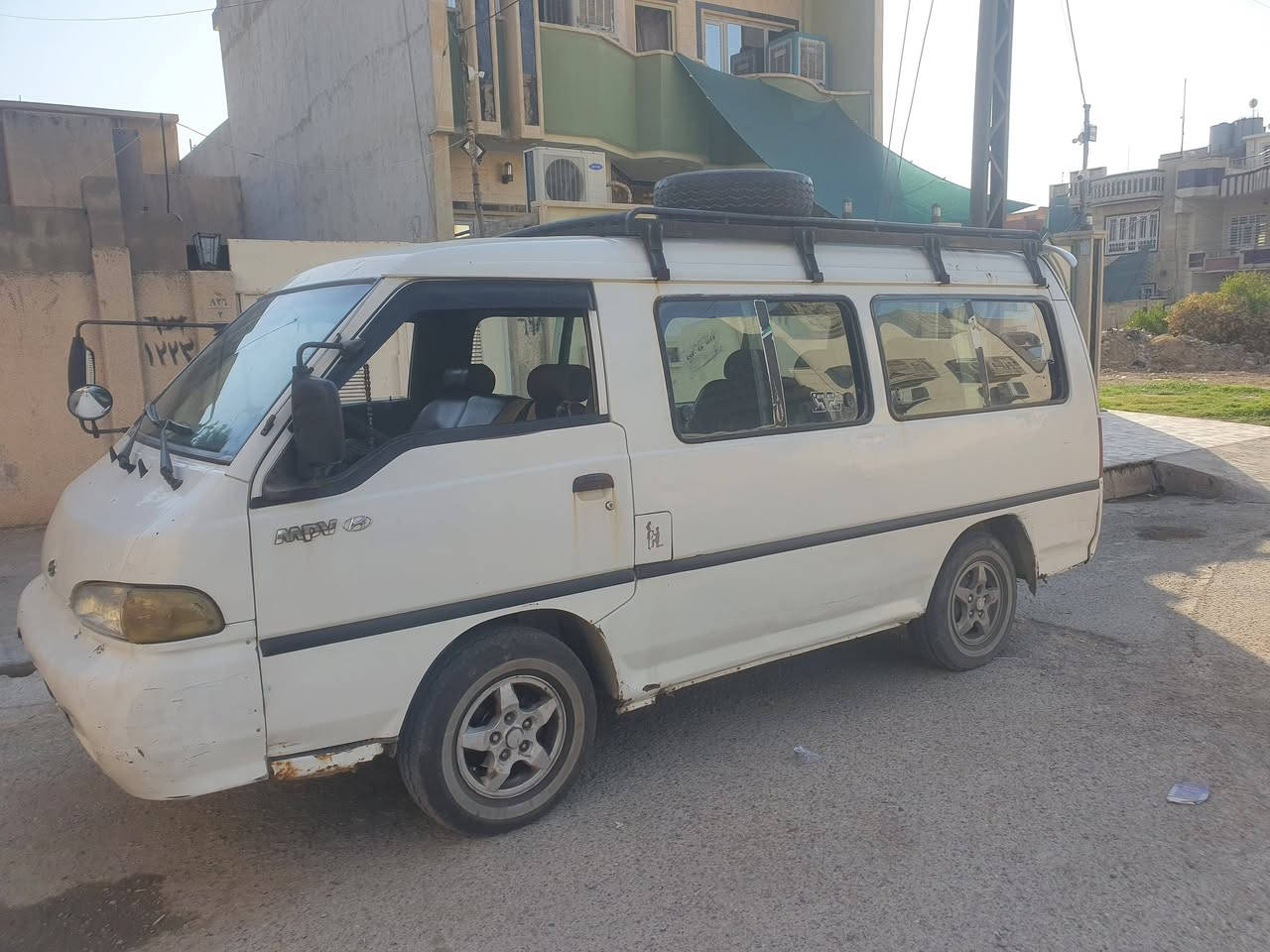 السلام عليكم
هونداي للبيع موديل 2004 بدون صبغ

سياره بسمي 
الاستفسار اتصل على رقم***********
