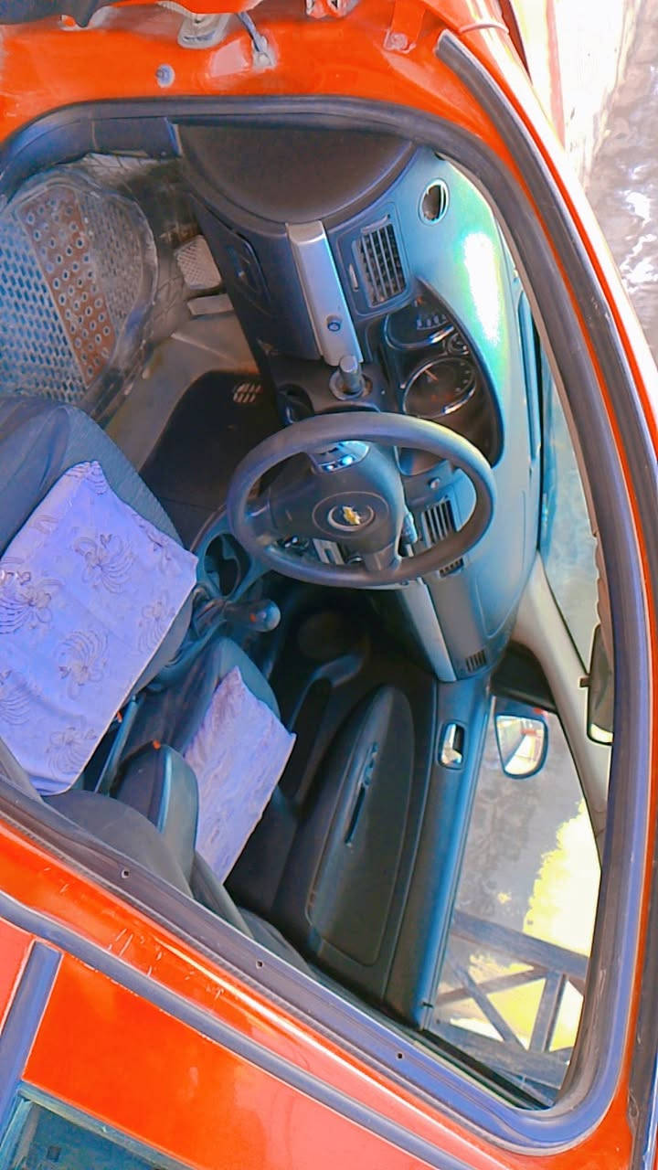 السلام عليكم سيارة كبي لات للبيع موديل 2010 سنويا 2029 رقم الانكليزي الجديد بيها 3قطع صبغ بدون دواخل شرط ابيع احزام مكينتها 2400 السعر 52وبيها مجال الاستفسار اكثر ***********
