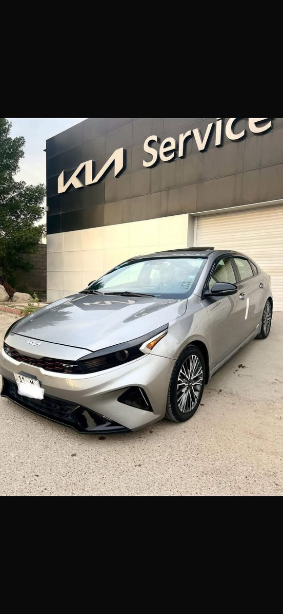 السلام عليكم
فورتي موديل 2022 جيتي لاين معروف موصفاتها جاملغ وبنيد بدون ايرباك سياره جديده رقم بغداد باسمي 

السعر 162

*********** 

مكان الاعظمية
