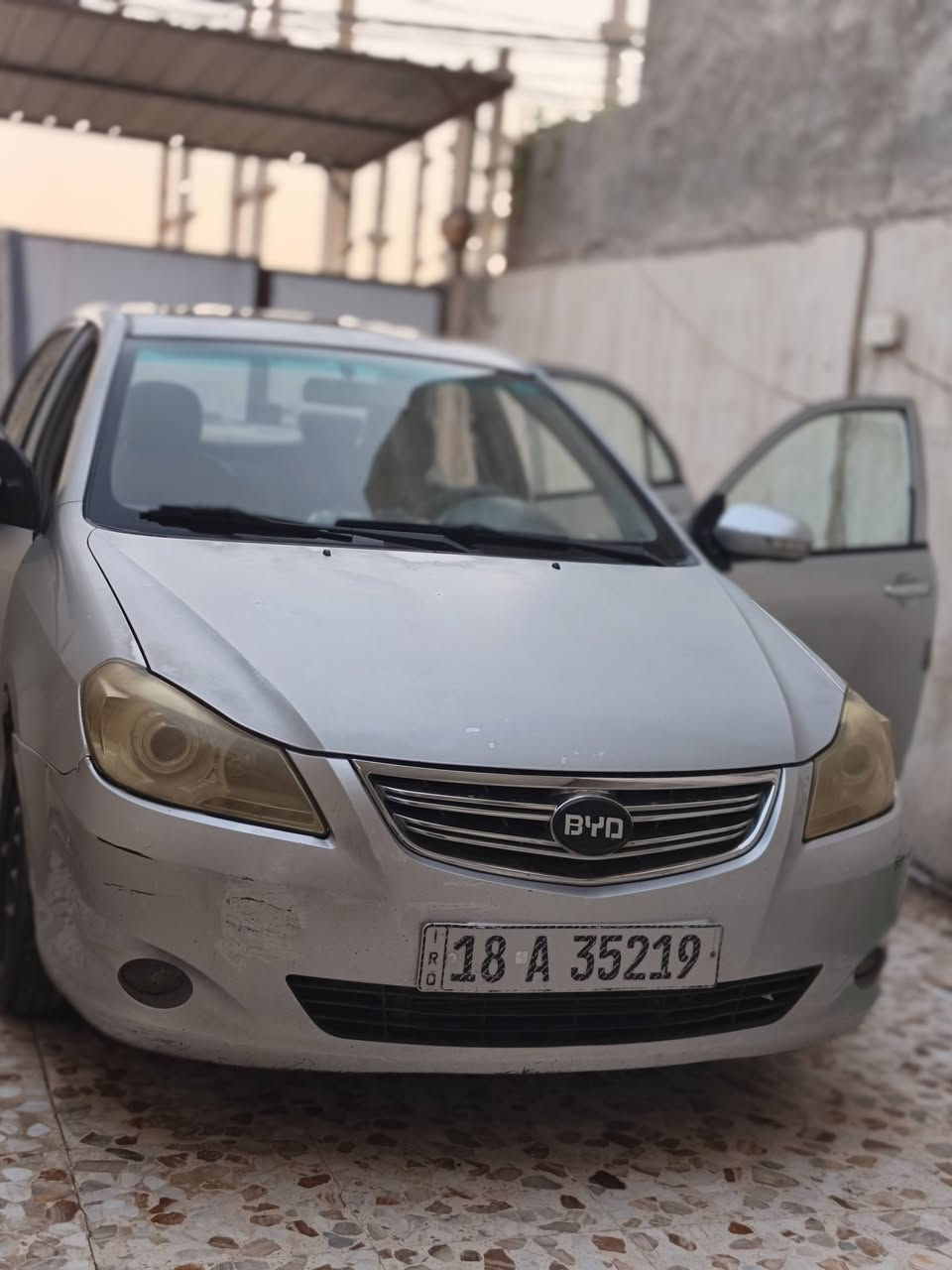 سيارة BUD F3 2013
كير اوتو
لاظربة ولا صبغ
بية جراد
رقم بابل إنكليزي بسمي
تدفئة تبريد شغال
مكاني بابل _حله 
رايدة 54 وبية مجال
 ***********
