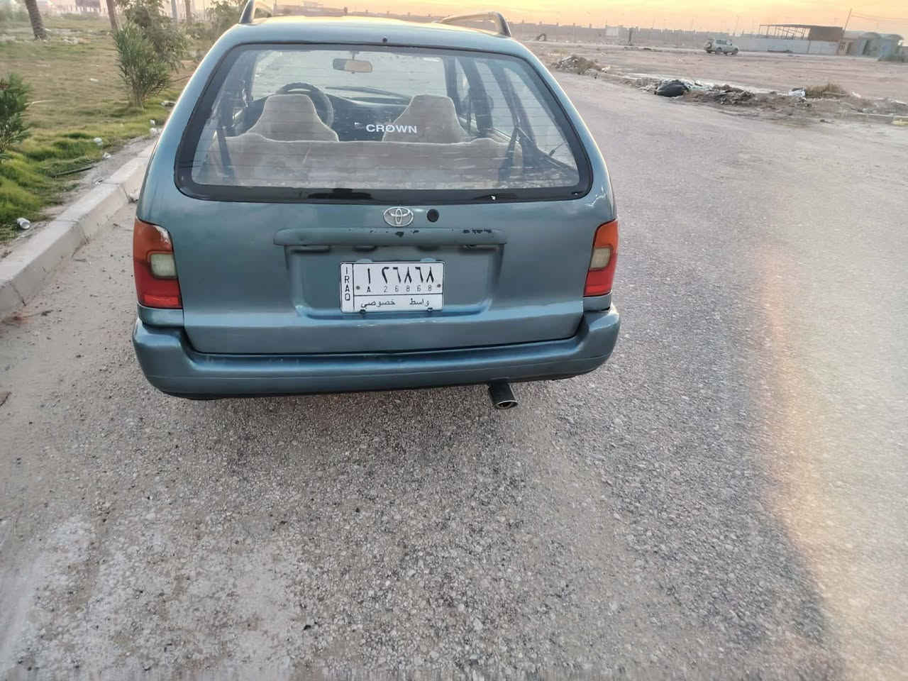 السلام عليكم 
سيارة مكفولة كفالة عامة جاهزة سنوية نافذةب٢٠١٩ مصبوغة عام للجمالية مكينة كير حدادية تخم تاير كله جديد مالكها أقاربي السعر ٥٣ وبي مجال 
***********
