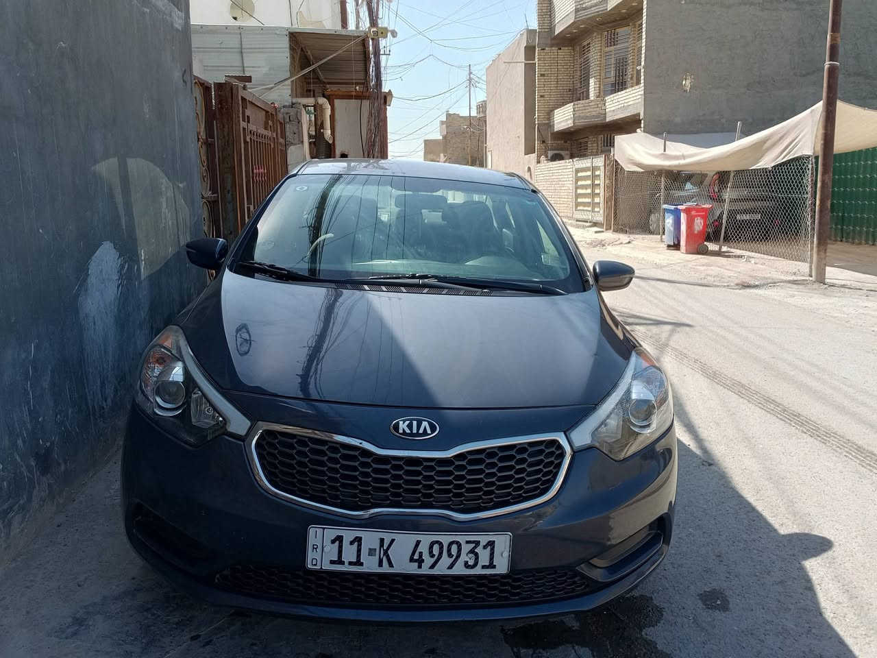 السلام عليكم ورحمه الله فورتي موديل 15محرك دوش محرك كير مكفول ماشيه 48ميل السعر 120لاستفسار ***********
