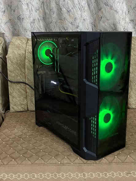 سلام عليكم كيس نضيف ولطيف للبيع المواصفات 👇✨
AMD Ryzen 5-5600X
ASUS PRIME B550M
GEFORCE ZOTC GAMING RTX 3060 Ti
TFDRCE DDR4-8+8=16-3200
M.2 Lexqr NM620 1TB
HDD 1TB
RTOM V750
السعر 850 الف
مكاني كربلاء 
متوفر توصيل جميع المحافظات 
***********
