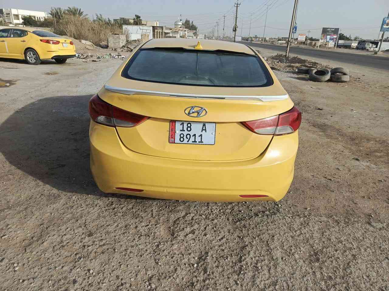 السلام عليكم النترا للبيع 2013 رقمها انكليزي بابل امداور ثاني يوم محرك وكير مكفولات تدفئه تبريد شغال كهربائياته شغاله ضربته جامغ الامامي جهت العبري امبدل سعره 96ورقه بيها مجال للشراي مكانه ديوانية  طريق السنيه رقم ***********
