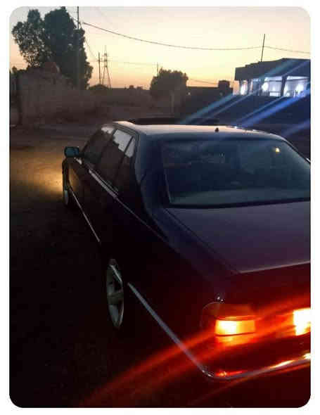 سلام عليكم بي ام دبليو للبيع 740 🇧🇪✈️ V8 اصل سنوية وبليتة مال جنايي صبغ جماليه بدون ضربة ولا حادث تخم تاير تبريد ثلج حدادية حاوية خير من الله داخل جلد كشنات كهربائيّة الستفسار اكثر اتصال *********** السعر 50👍🏼
