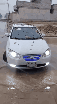 الانترا • ٢٠١١ • ماشيه ١٧٠٠٠٠