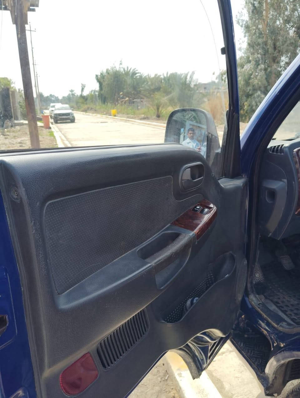 سلام عليكم
كيا حمل للبيع موديل 2007 محرك 3000 لون ازرق مصبوغة حزام للجمالية نظيفة مثل ما موضح بالصور رقم بغداد دولي باسمي للبيع عنواني ديالى بعقوبة تقاطع السادة سعرها 85 بيها مجال حك الجية الموشراي لايكسر بالحلال ارفع المنشور بكلمة يا الله اني مكلف بالنشر رقم صاحبها *********** جزاكم الله خير الجزاء
