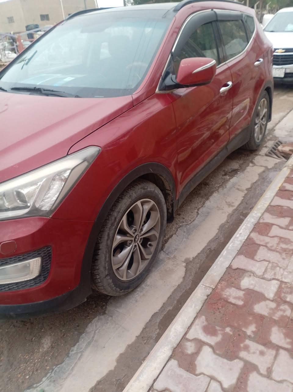 السلام عليكم
سنتافي ١٣
كفاله عامه مابيهة قطرت صبغ
خليجي بنرامه مكينه ٦
٧ راكب
تبريد شغال مكينه كير كفاله
تخم تاير شاشه تاب اشاير مري
رقم بغداد بسمي
المكان كوت مركز المدينه
السعر ١٨٠ وبيه مجال ***********
