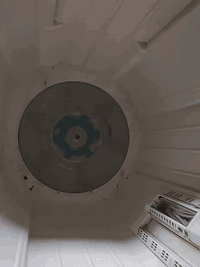 باناسونك اصلي ١٣ كيلو كلش نظيفة بلادية .... ٩٠ الف سعرها  الزعفرانية  ...