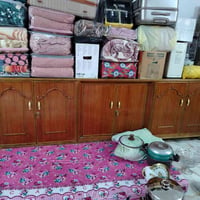 كنتور وبوفيه 3مترنجاره  كلش نضيفات 07800533741