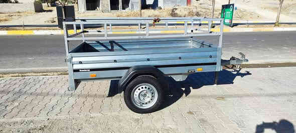 عـارەبانەی دوای سـەیارە بـۆفرۆشتن شتی دانسقەوتاقانە زۆرشازەو ماڵی دۆستە ماڵی سەفرەو سیاحەتە شازی قیاسی (210×120)(750kg)قورســای هـەڵدەگرێت 120لێخوڕە و خەمی هیچت نەبێت بیلادی (ئەڵمانیە) (🇩🇪)  بۆزانینی نرخ پەیوەندبڪەن
0750 8643738
0773 8643738 رانية
