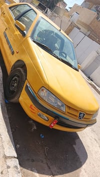 بيجو بارس • رقم الماني • تحويل ثاني يوم