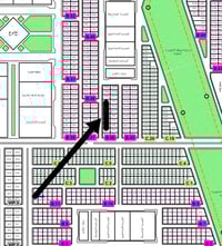 مجمع الاميرات 2 • ٢٥٠م • المربع الخامس