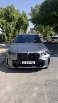 بي ام دبليو x5 2025   فول مواصفات بنوراما  داتا شو  كشنات تدفئة تبريد ...