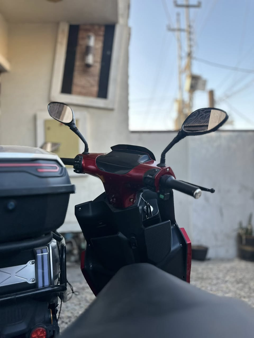 سلام عليكم دراجه شحن للبيع نوع جارجر 
العنوان بغداد العامريه 
***********
