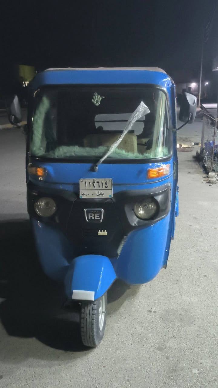 السلام عليكك باجاج 22 شهر 11 رقم وسنويه واصله انا وراعيها للبصمه اتكفلك بلمدوار ثاني يوم اداورلك تكتك خير من الله تكتك كفاله ماعدة طگه جوة البگ لايك ومحرك كفاله شرط الفحص جيب فيتر وتعال افحص دراجه احلئ من صور يشهد الله سبب البيع عندي عمليه الله يجفيكم الشر 8 ونص وبيها مجال للطيبين ***********
مكانها ناصريه مركز
