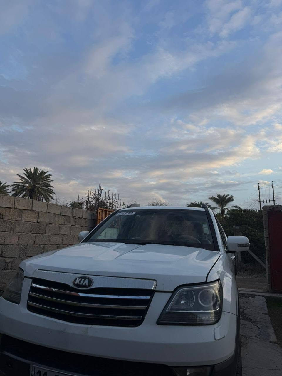 السلام عليكم
كيا موهافي ٢٠١٠ بسمي بغداد تفيدك خابر *********** وتدلل السعر ١١٠ وبيها مجال حك الجيه @
