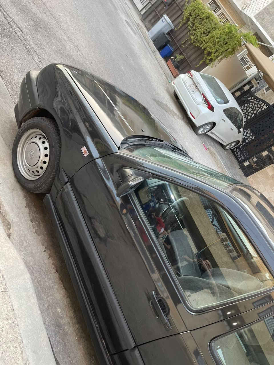 فنتو موديل93مكينه2000 كير اوتو مكفولات تبريد شغال غاز فرنسي اصلي ثلج 🥶صدر نضيف داخلهه بلادي تخم تاير كبات كولف سياره حلوه ونضيفه رقم بغداد تحويل مباشر السعر43مكان بغداد حي جهاد***********
