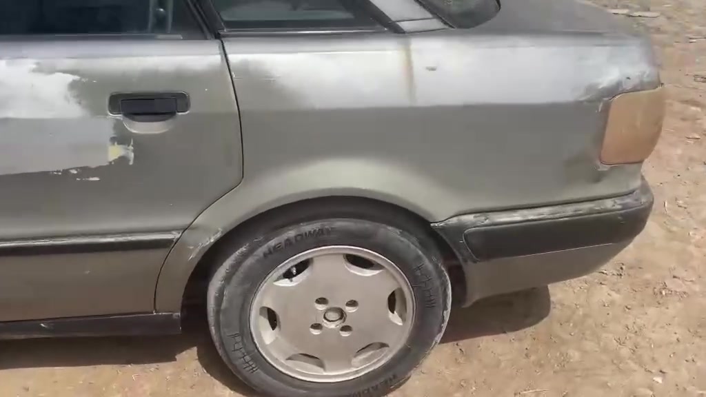 السلام عليكم اودي للبيع السعر ٢٠$ محرك بي بخار العنوان ابو غريب ***********
