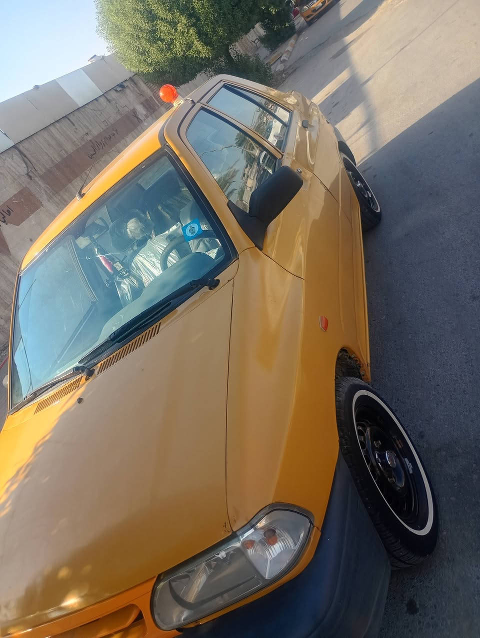 سلام عليكم سايبا مديل 2022 بسمي تحويل مباشر سنويه جديده هزه جديده سياره جاهزه مكينه كير حداديه تبريد كله كفاله تخم تاير جديد ماشيه 137
سياره بيهه باب وجاملغ مبدلات مكاني كربلاء السعر 47وبيهه مجال ***********
