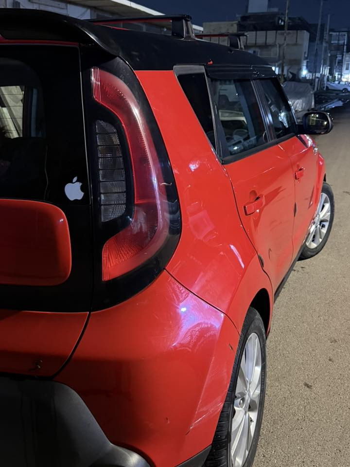 السلام عليكم صول 2015 مكينه ٢٠٠٠ gdi

السعر  ٩٨ وبيها مجال حك الجيه شي

مواصفات عاديه السياره عليها ادامه كامله تخم تايرات تخم دسكات نوزلات بلكات كله جديد صدرها جديد اخوان كلشي موضح بالسونار والسياره بيها كلش قليل تبخير يعني حته مطلع دخان من الصالصنه بس بالسونار طلعت تبخر صور حادثها ماعندي وكلشي موضح بالسونار سنويه جديده هزه جديده السياره باسمي تحويل ثاني يوم مكاني بغداد الشعب ***********
